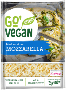 Vegan M*zzarella Riven
