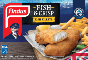 Fish & Crisp Fish