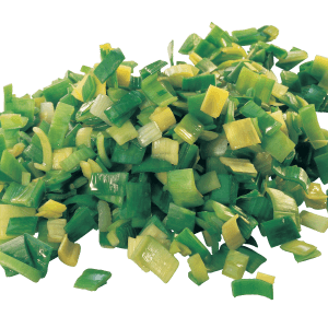 Purjolök Finskuren Fryst