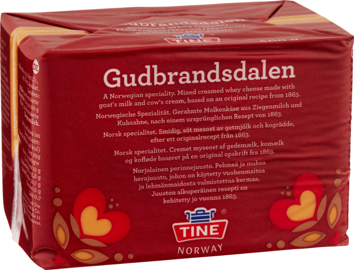 Mesost Norsk Gudbrandsdalen
