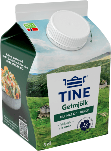 Getmjölk 4,5%