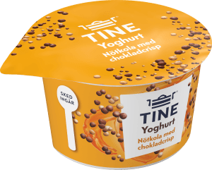Yoghurt Nötkola Chokladcrisp