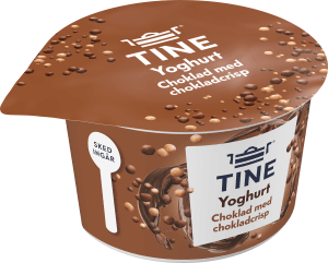 Chokladyoghurt med Chokladcrisp 119g
