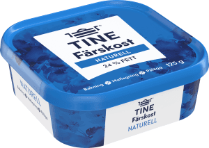 Naturell Färskost 24%