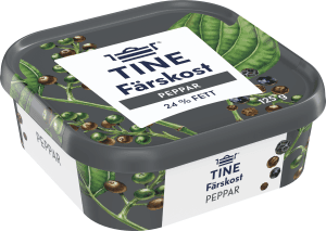 Peppar Färskost 24%