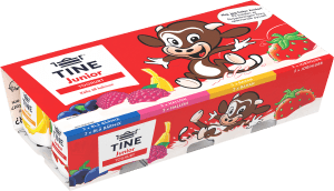 Yoghurt Junior 8-pack