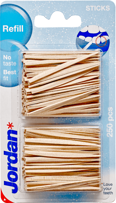 Tandstickor Refill
