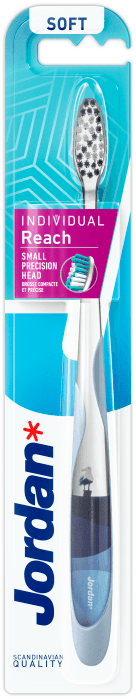 Tandborste Individual Reach Soft