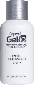 Gel iQ Pre-Cleanser Step 1