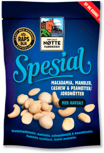 Nötmix Spesial