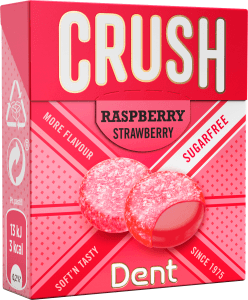 Crush Raspberry