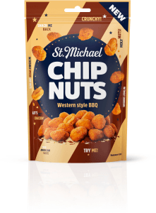 Chip Nuts Barbeque