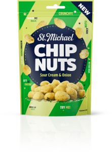 Chip Nuts Sourcream & Onion