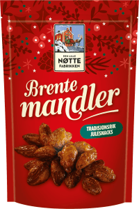 Brända Mandlar
