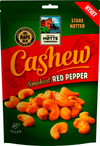 Cashew Rökt Paprika