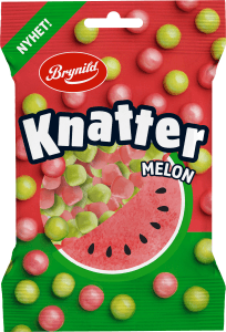Godispåse Knatter Melon