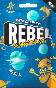 Rebel No Bull