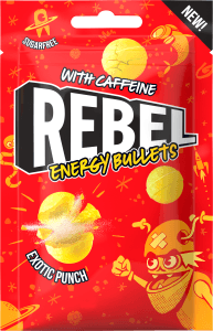 Rebel Exotic Punch