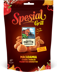 Nötmix Spesial Grill