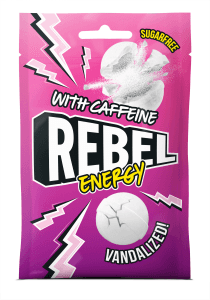 Rebel Vandalized Energy