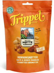 Sötsalt Nötmix