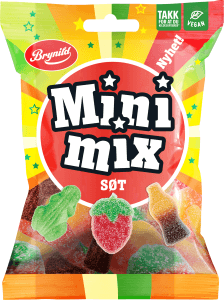 Minimix Söt