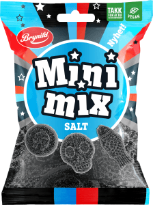 Godispåse Minimix Salt