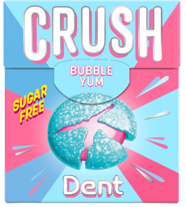 Pastillask Crush BubbleYum