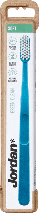 Tandborste Green Clean Soft 1-p