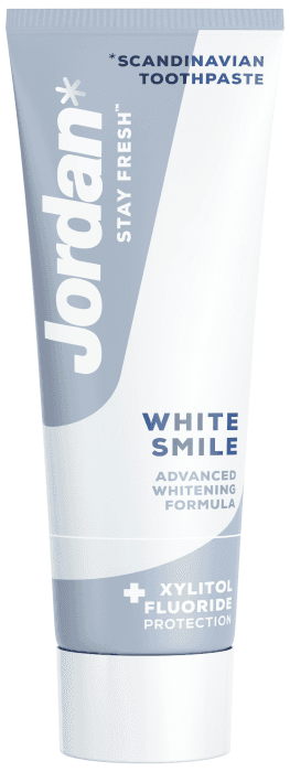 Tandkräm White Smile
