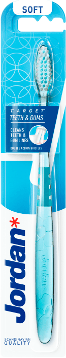 Target Teeth & Gums Soft Tandborste