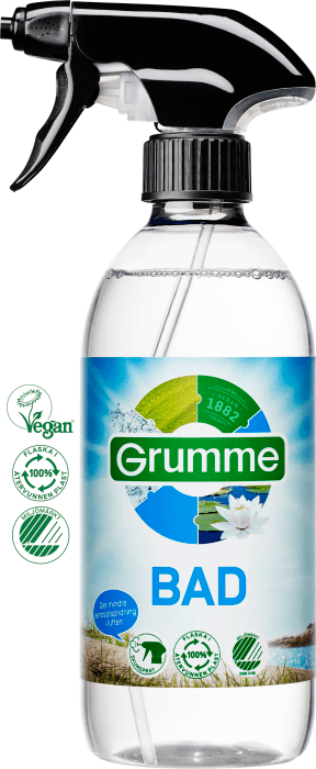 Rengöringsspray Badrum