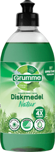 Diskmedel Natur