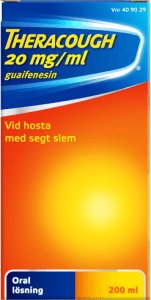 Oral lösning 20mg/ml