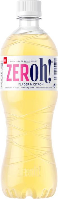 Koncentrat Fläder & Citron