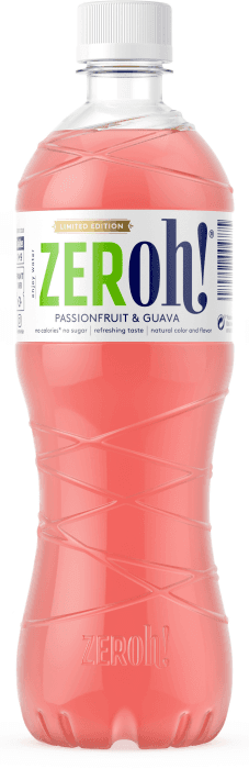 Saft Passion & Guava