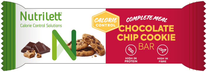Bar Chocolate Chip Cookie