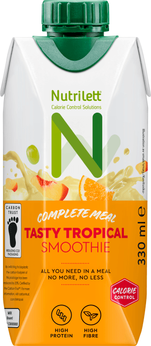 Smoothie Tasty Tropical