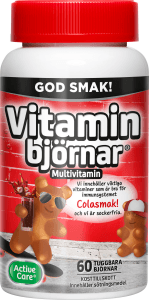 Vitamin Björnar Cola