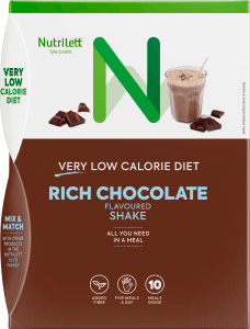 Shake Choklad 10-p