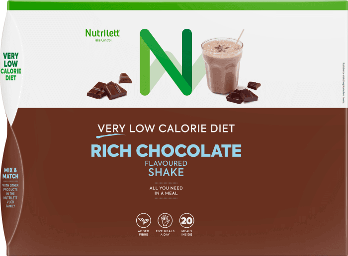 Shake Choklad