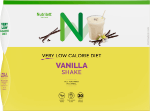 Viktkontroll Vanilla Shake