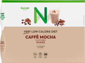 Shake Caffé Mocha
