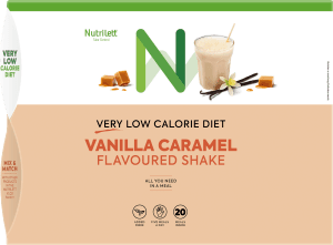 Shake Vanilla Caramel