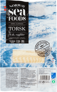 Torskrygg