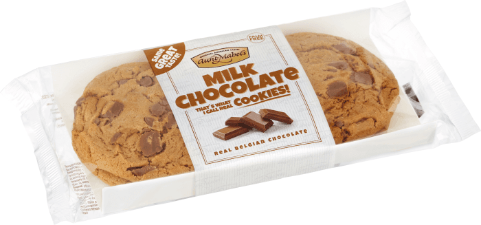 Cookie Milk Choco Fryst