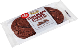 Cookie Choco Chunks Fryst 4-p