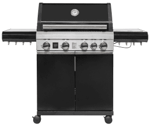Gasolgrill Chef Supreme 4.1