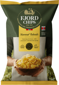 Chips Havsnø Flingsalt