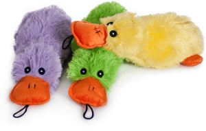 Plush Platypus Hundleksak